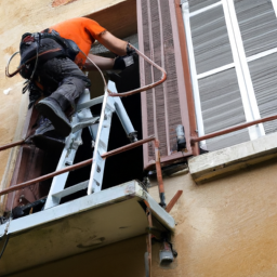 Enduit Façade : Protégez et Embellissez Votre Extérieur Castelsarrasin